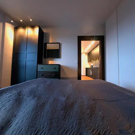 Amazing View┃unique Interior┃10min Walk To Center 维尔纽斯