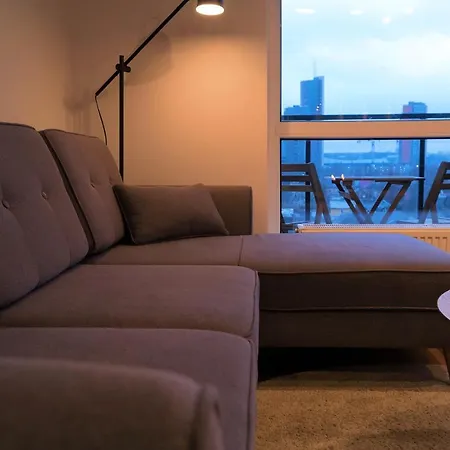 Apartment Amazing View┃unique Interior┃10min Walk To Center