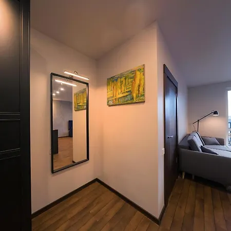 Apartment Amazing View┃unique Interior┃10min Walk To Center *