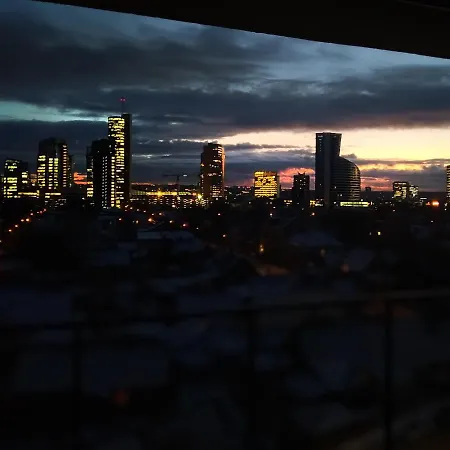 Amazing View┃unique Interior┃10min Walk To Center * 维尔纽斯