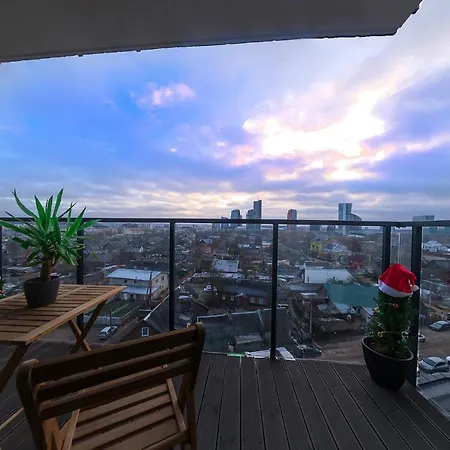 Amazing View┃unique Interior┃10min Walk To Center